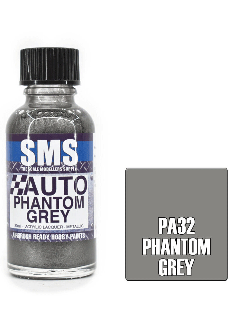SMS Auto Colour PHANTOM GREY 30ml