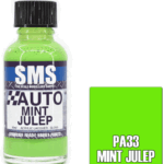 SMS Auto Colour MINT JULEP 30ml