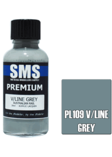 SMS Premium V/LINE GREY (AUSTRALIAN RAIL) 30ml
