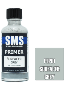 SMS Primer SURFACER GREY 50ml