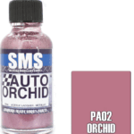 SMS Auto Colour ORCHID 30ml