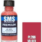 SMS Premium VR RED 30ml