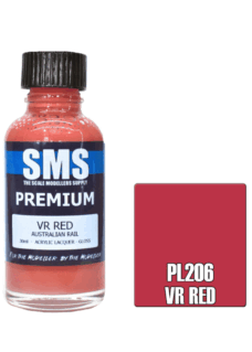 SMS Premium VR RED 30ml