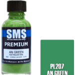 SMS Premium AN GREEN 30ml