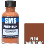 SMS Premium WAGON OXIDE Australian Rail 30ml