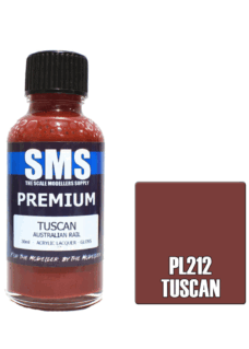 SMS Premium TUSCAN Australian Rail 30ml
