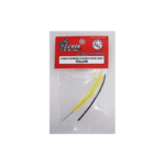 Gofer Racing 16003 Wired Distributor W/Boot Yellow
