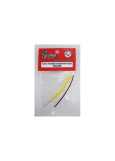 Gofer Racing 16003 Wired Distributor W/Boot Yellow