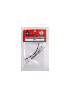 Gofer Racing 16006 Wired Distributor W/Boot Gray
