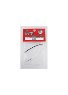 Gofer Racing Prewired Distributor w/boot white