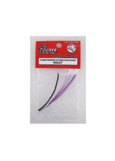 Gofer Racing 16008 Prewired Distributor With Boot Violet 1/24