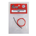 Gofer Racing 16112 1:24-1:25 Engine Plug Wiring with Red Plug Boot