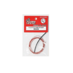 Gofer Racing 1:24-1:25 Brown Plug Wire 2ft.