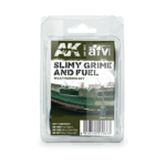 AK Interactive OIF & OEF – US Vehicles Weathering Set