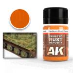 AK Interactive Medium Rust Deposits