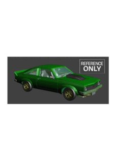 DDA 1:24 Plastic Kit A9X Torana