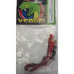 Venom JST Female Charge Lead (4mm Bullet)