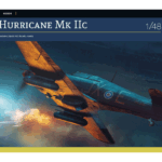 Arma Hobby Hurricane Mk IIc 1/48