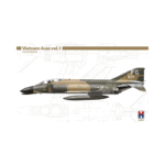 Hobby 2000 1/48 McDonnell F-4C Phantom Vietnam Aces vol.1
