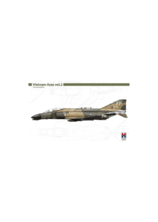Hobby 2000 Vietnam Aces vol.2
