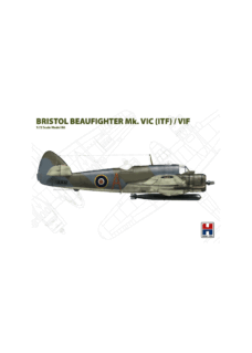 Hobby 2000 72004 1/72 Bristol Beaufighter Mk VIC ITF