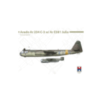 Hobby 2000 Arado Ar 234 C-3 w/ Ar E381 Julia – Ex Dragon!