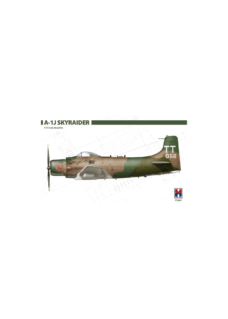 Hobby 2000 A-1J Skyraider