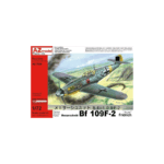AZ-Model 7530 Messerschmitt Bf-109F-2 "Aces"