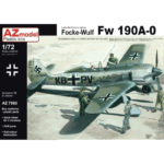 AZ Models 7583 1/72 Focke-Wulf Fw-190A-0