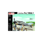 AZ Model – 7584 – Focke-Wulf Fw 190A-1