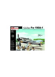 AZ Model – 7584 – Focke-Wulf Fw 190A-1