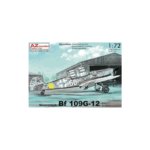 AZ-Model 7610 Bf-109G-12