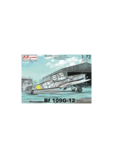 AZ-Model 7610 Bf-109G-12