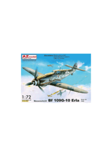 AZ-Model 7615 Bf-109G-10 Erla (early) block 49XX
