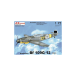 AZ-Model 7616 Messerschmitt Bf 109G-12