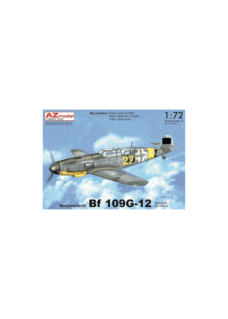 AZ-Model 7616 Messerschmitt Bf 109G-12