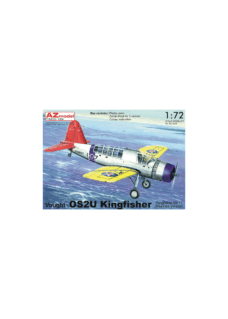 AZ Models 1/72 Kingfisher Wheeled version
