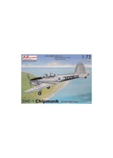 AZ-Model 7649 DHC-1 Chipmunk "International"
