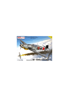 AZ-Model 7656 Bf-109G-14/AS JG.300 (new tool 2020)