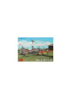 AZ Models Zlín Z-281/ C-6
