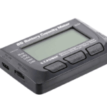 GT Power 8S Battery Voltage Capacity Meter PPM Digital LED Servo Tester