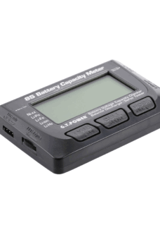 GT Power 8S Battery Voltage Capacity Meter PPM Digital LED Servo Tester