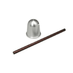 OS Engines Long Spinner Nut 1/4-28, 35AX, 46AX