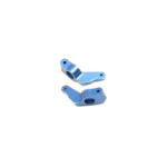 River hobby VRX 10955 Rear Hub Carrier (AL) 2pcs (FTX-6495)