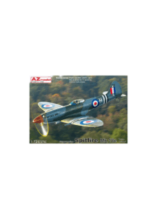 AZ-Model 7883 Supermarine Spitfire Mk.18e 'Asian Teritory'