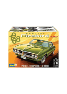 Revell 1968 Pontiac Firebird 400