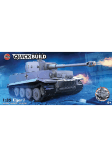 Airfix Quick build Tiger 1