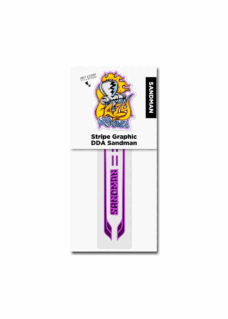 Lazy Modeller Stripe Graphics DDA Holden Sandman