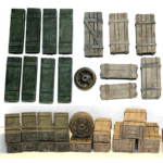Value Gear 1/35 Universal Crates Set C5 WC005