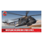 Airfix Westland Sea King HAS.1/HAS.5/HU.5 1/48 scale